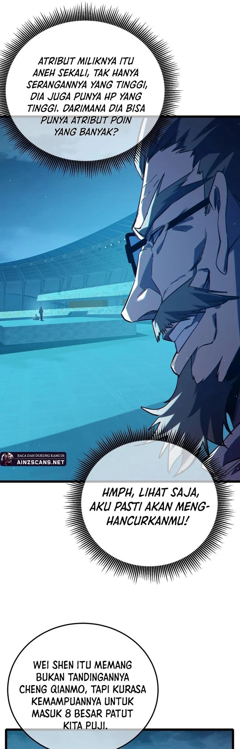 My Unbeatable Passive Skill Lets Me Deal Massive Damage! Chapter 96 Gambar 50