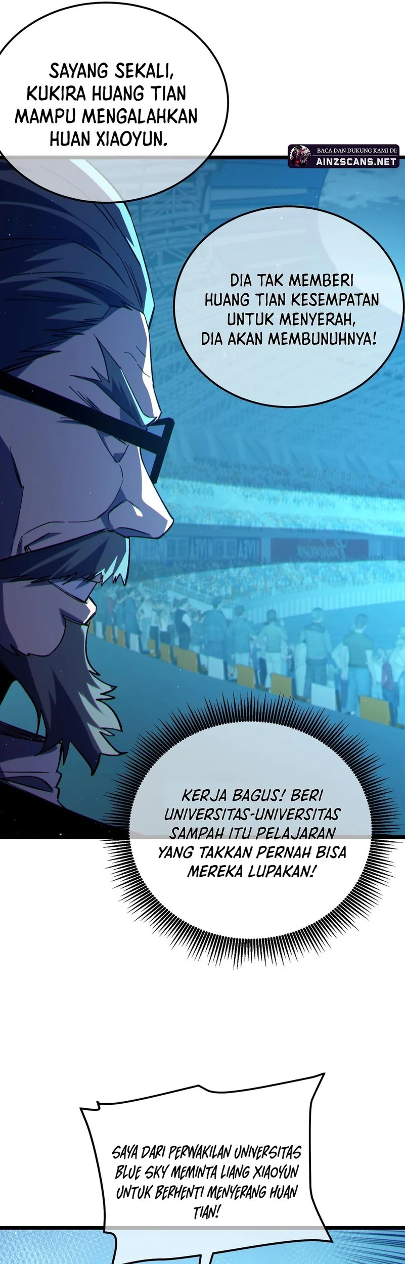 My Unbeatable Passive Skill Lets Me Deal Massive Damage! Chapter 96 Gambar 54