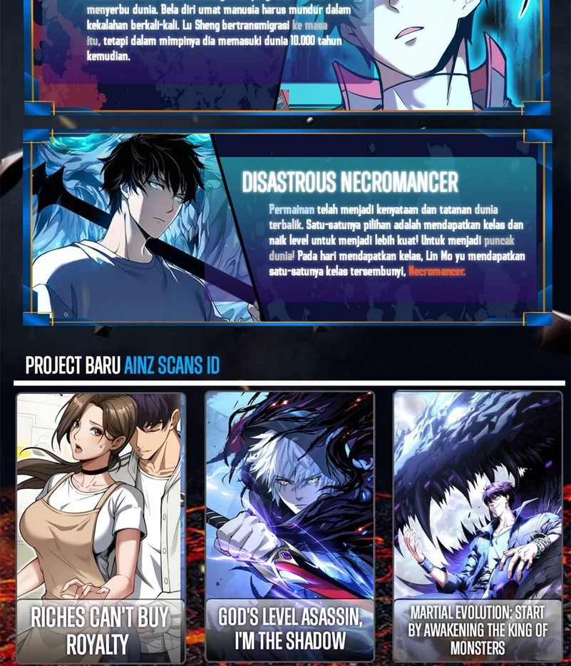 My Unbeatable Passive Skill Lets Me Deal Massive Damage! Chapter 96 Gambar 59