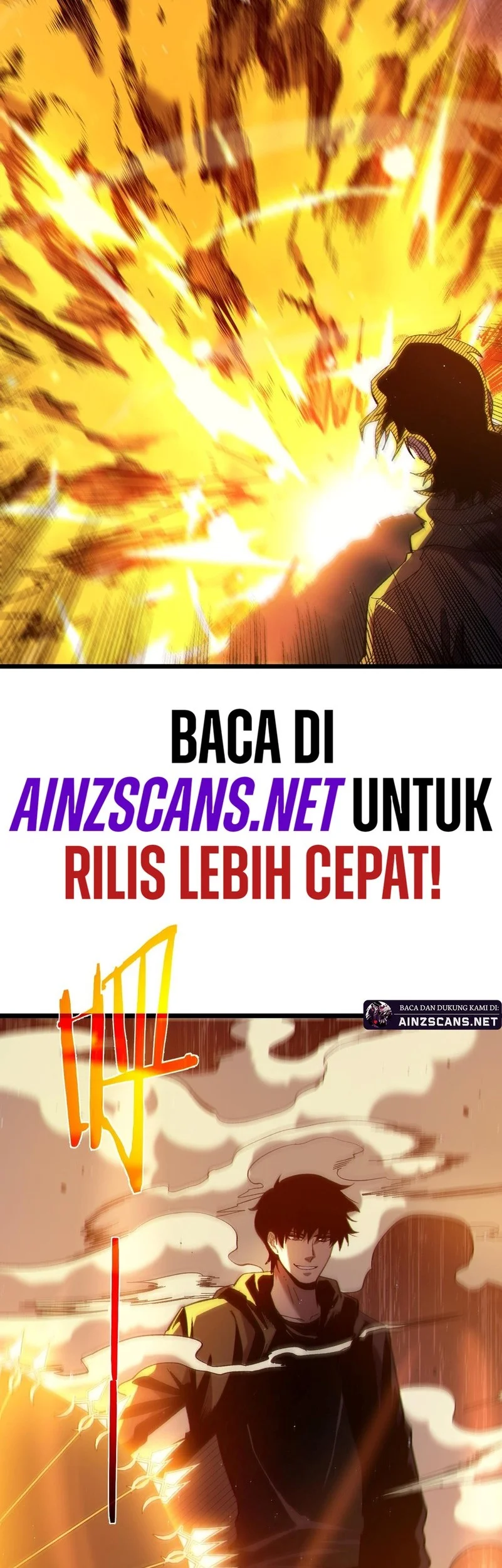 My Unbeatable Passive Skill Lets Me Deal Massive Damage! Chapter 96 Gambar 5