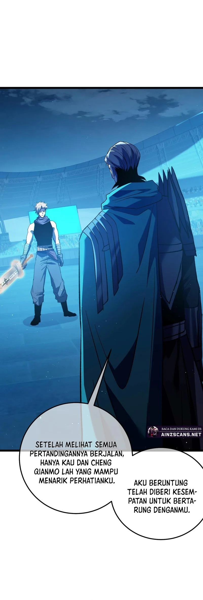 My Unbeatable Passive Skill Lets Me Deal Massive Damage! Chapter 96 Gambar 10