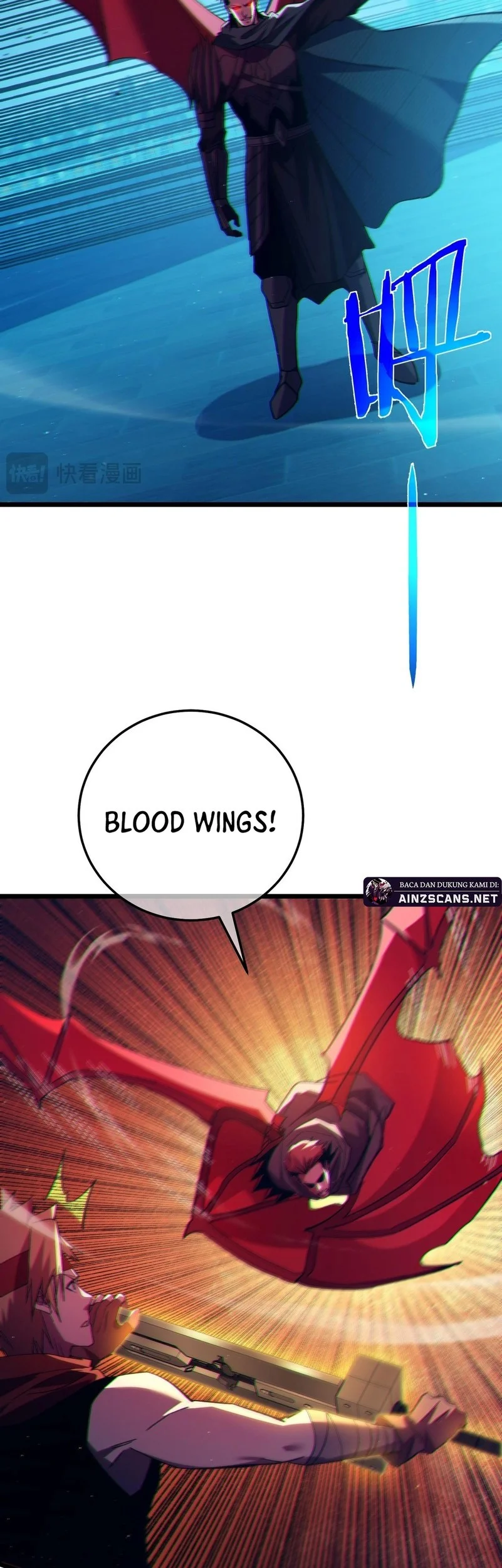 My Unbeatable Passive Skill Lets Me Deal Massive Damage! Chapter 96 Gambar 13