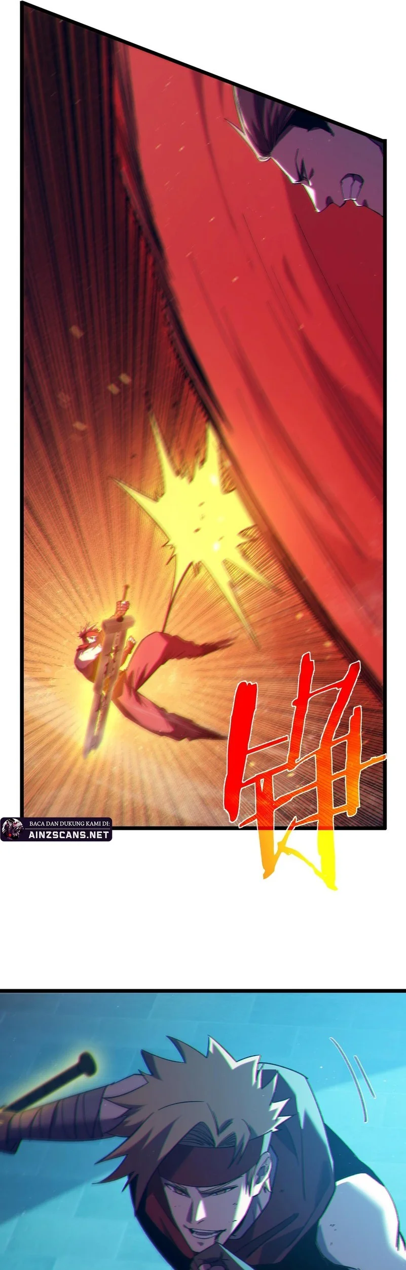 My Unbeatable Passive Skill Lets Me Deal Massive Damage! Chapter 96 Gambar 15