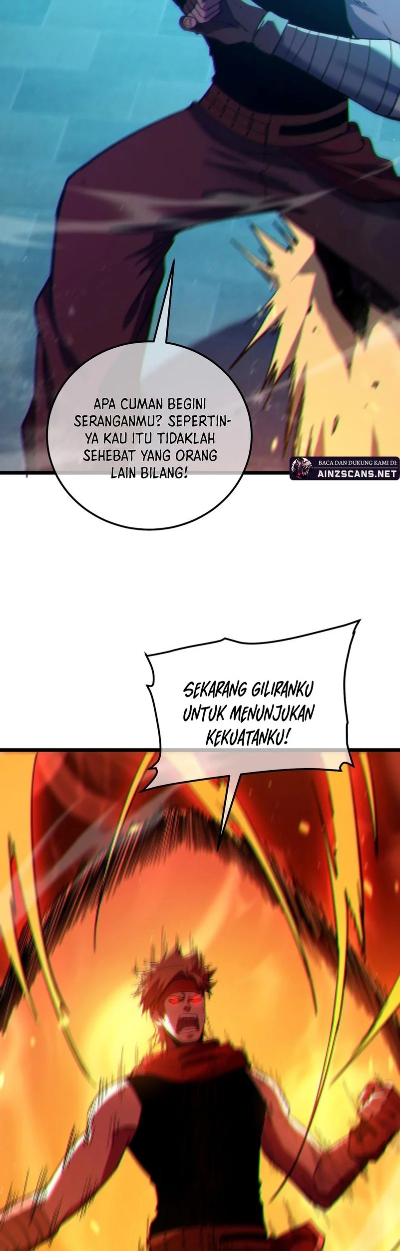 My Unbeatable Passive Skill Lets Me Deal Massive Damage! Chapter 96 Gambar 16