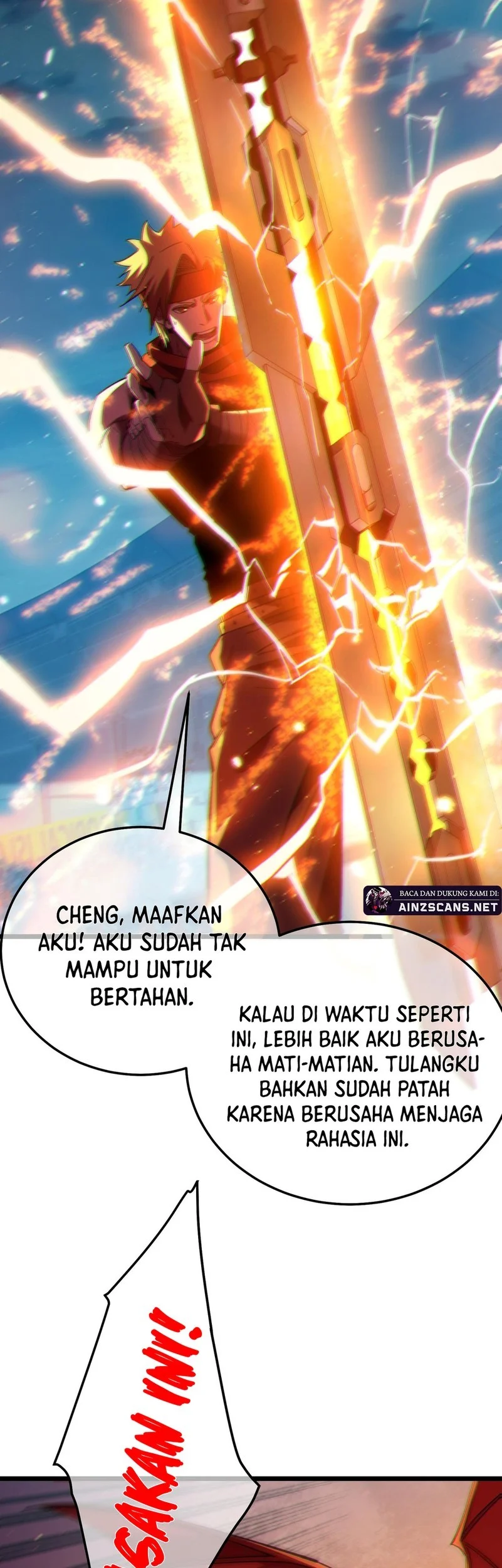 My Unbeatable Passive Skill Lets Me Deal Massive Damage! Chapter 96 Gambar 23