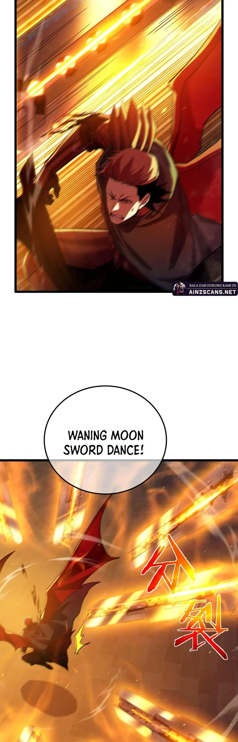 My Unbeatable Passive Skill Lets Me Deal Massive Damage! Chapter 96 Gambar 25