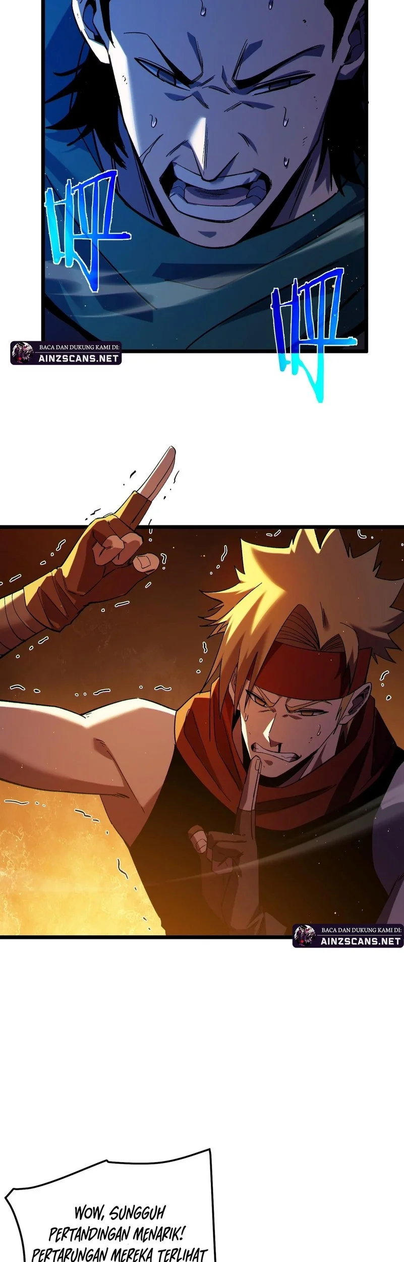 My Unbeatable Passive Skill Lets Me Deal Massive Damage! Chapter 96 Gambar 29