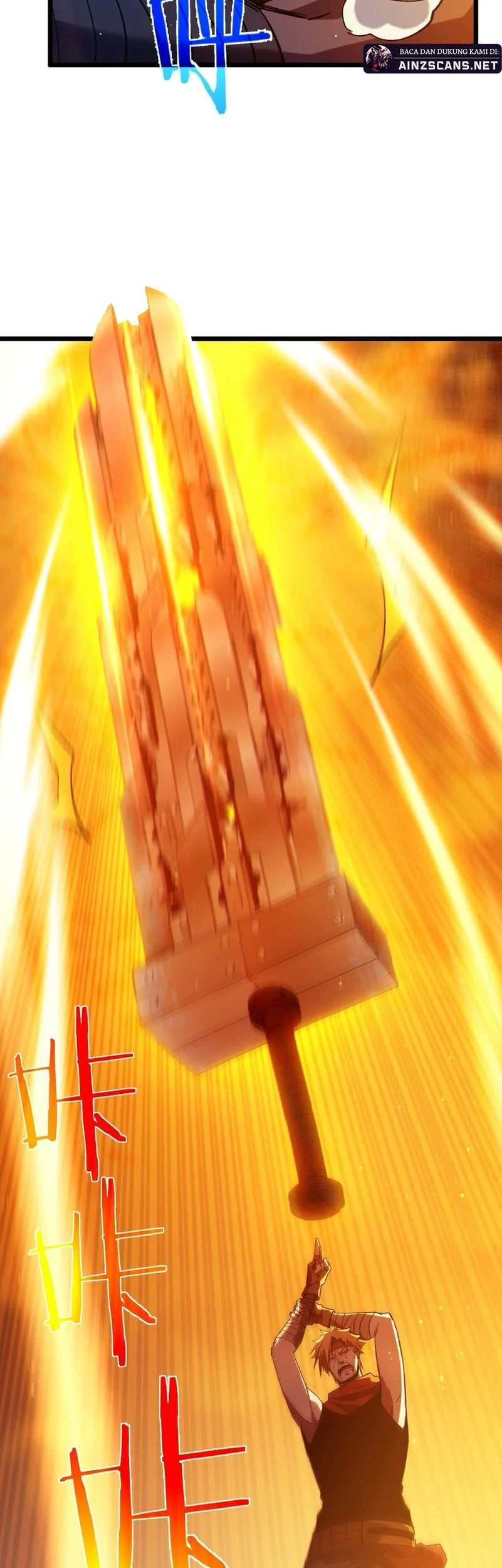 My Unbeatable Passive Skill Lets Me Deal Massive Damage! Chapter 96 Gambar 33