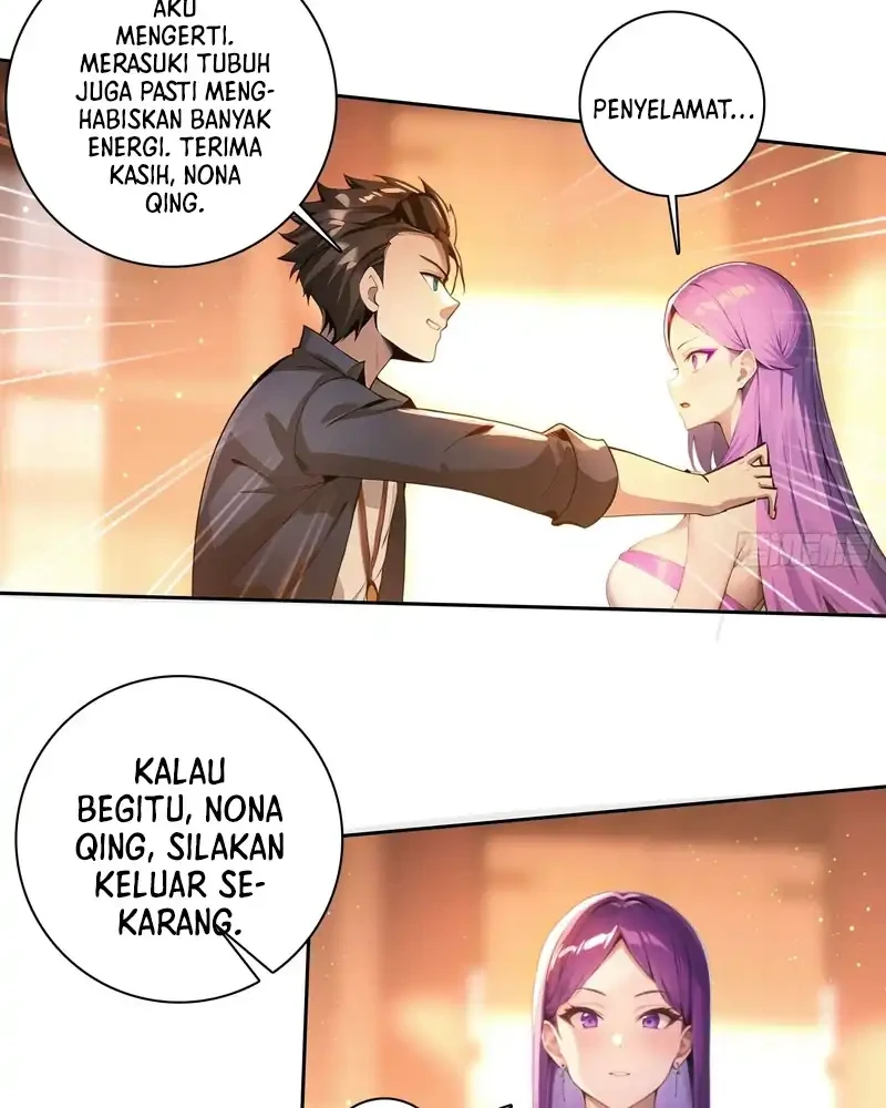 My Wife Comes From the Thousand-Year-Old Underworld Chapter 100 Gambar 10