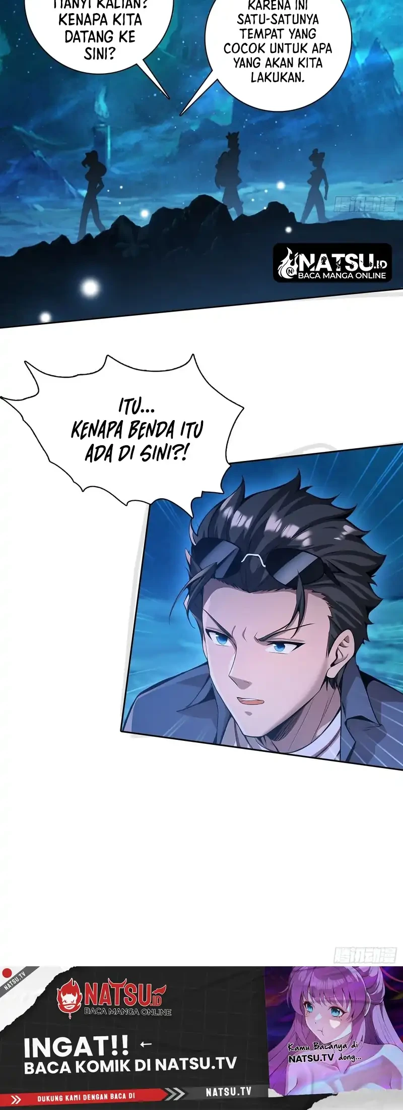 My Wife Comes From the Thousand-Year-Old Underworld Chapter 100 Gambar 13