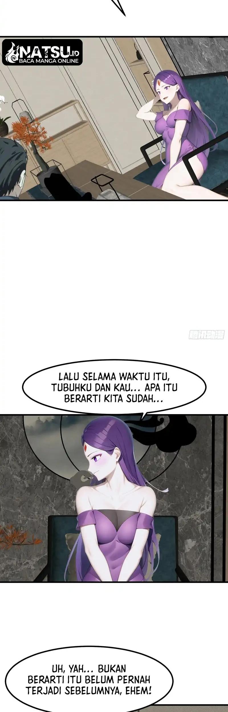 My Wife Comes From the Thousand-Year-Old Underworld Chapter 101 Gambar 12