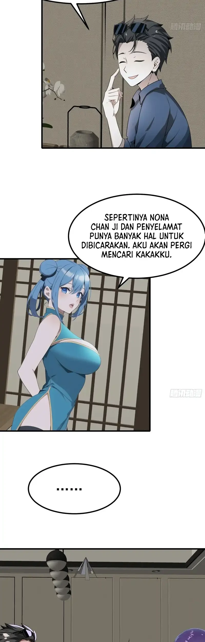My Wife Comes From the Thousand-Year-Old Underworld Chapter 101 Gambar 13