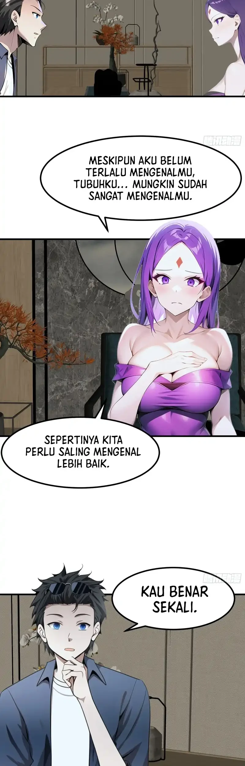 My Wife Comes From the Thousand-Year-Old Underworld Chapter 101 Gambar 14