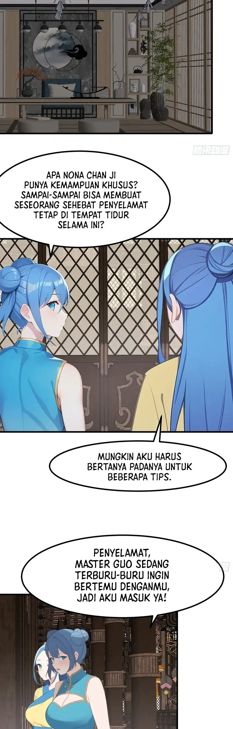 My Wife Comes From the Thousand-Year-Old Underworld Chapter 101 Gambar 18