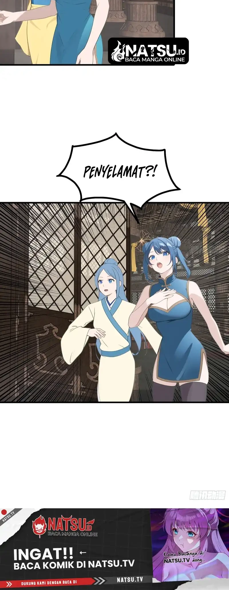 My Wife Comes From the Thousand-Year-Old Underworld Chapter 101 Gambar 19