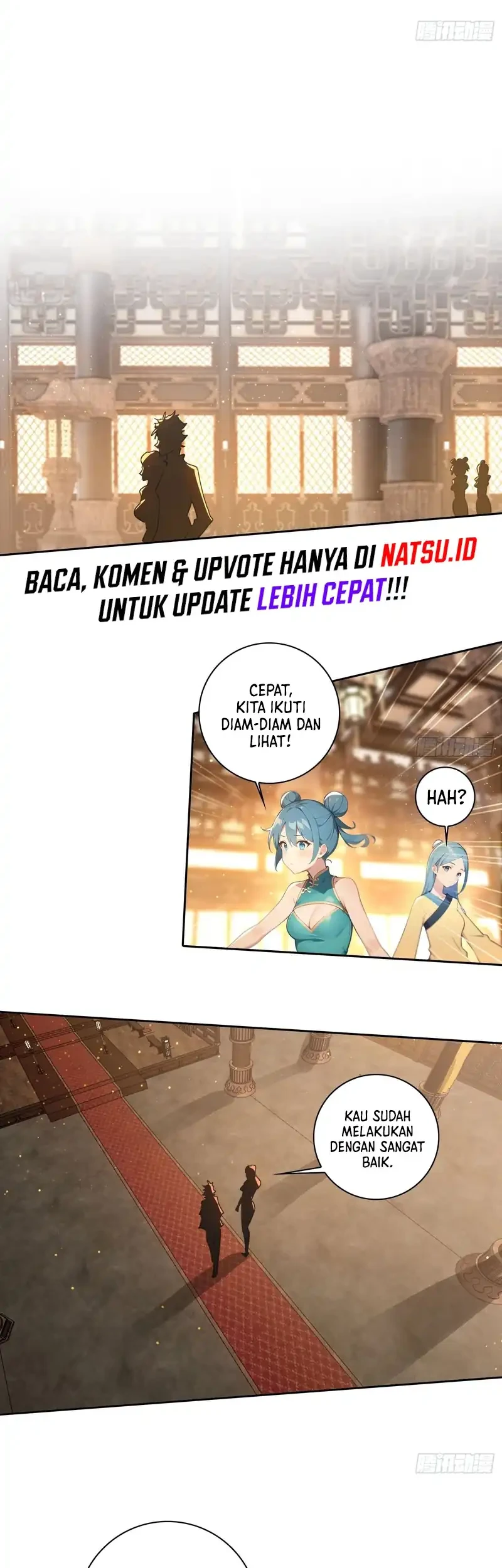 My Wife Comes From the Thousand-Year-Old Underworld Chapter 102 Gambar 12