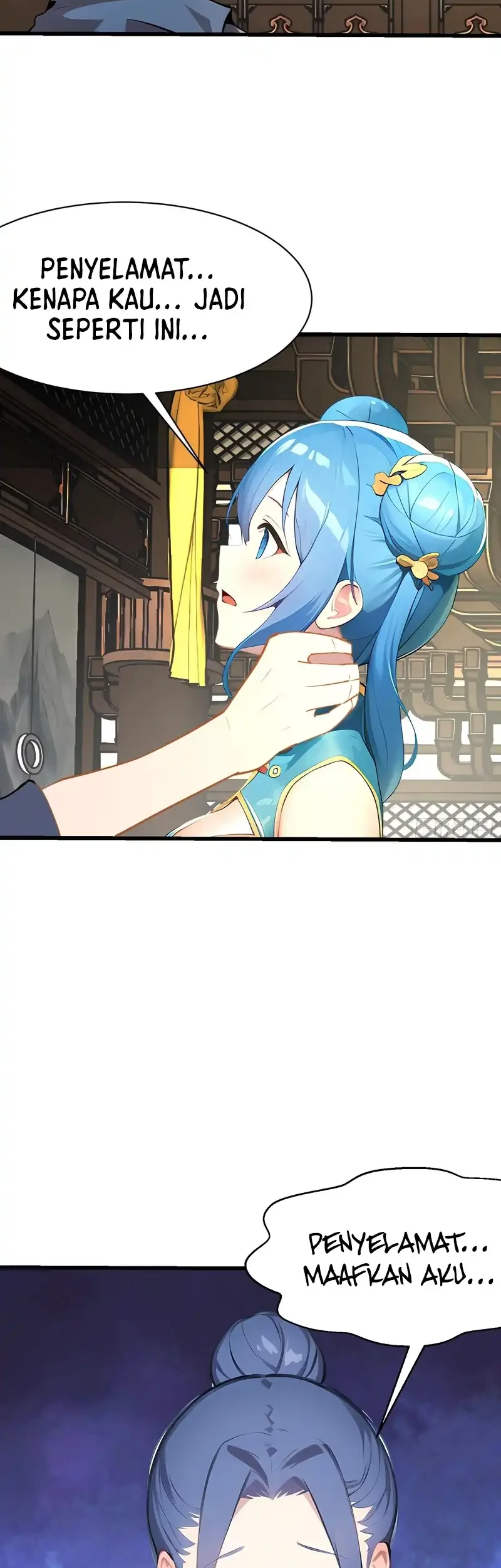 My Wife Comes From the Thousand-Year-Old Underworld Chapter 103 Gambar 18