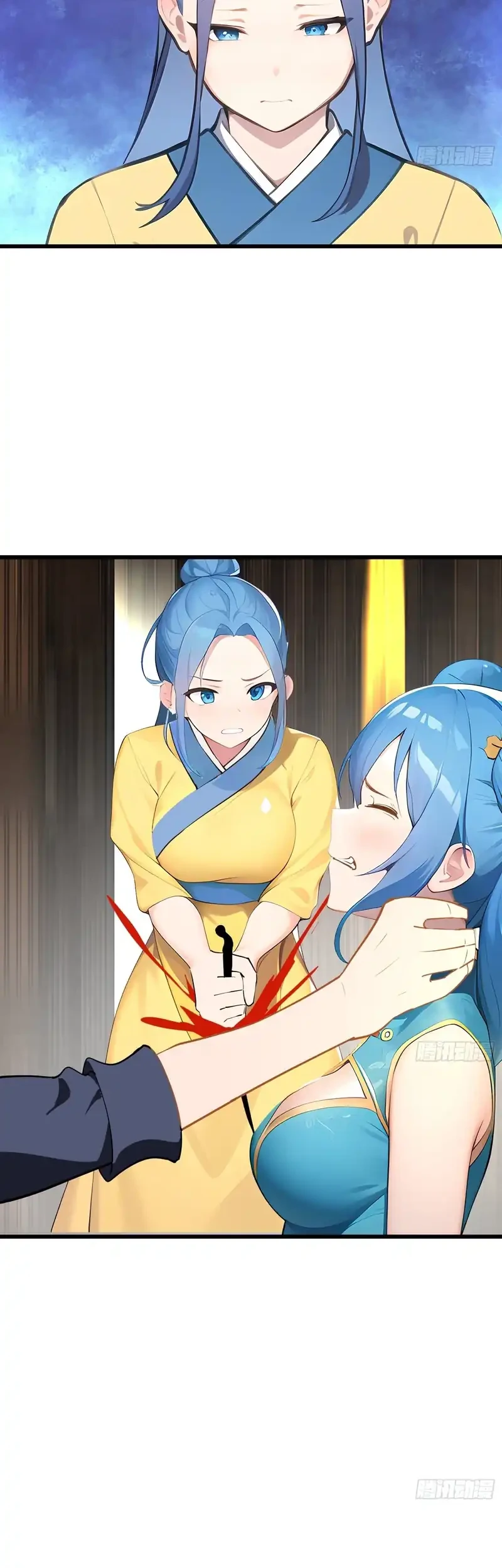 My Wife Comes From the Thousand-Year-Old Underworld Chapter 103 Gambar 19