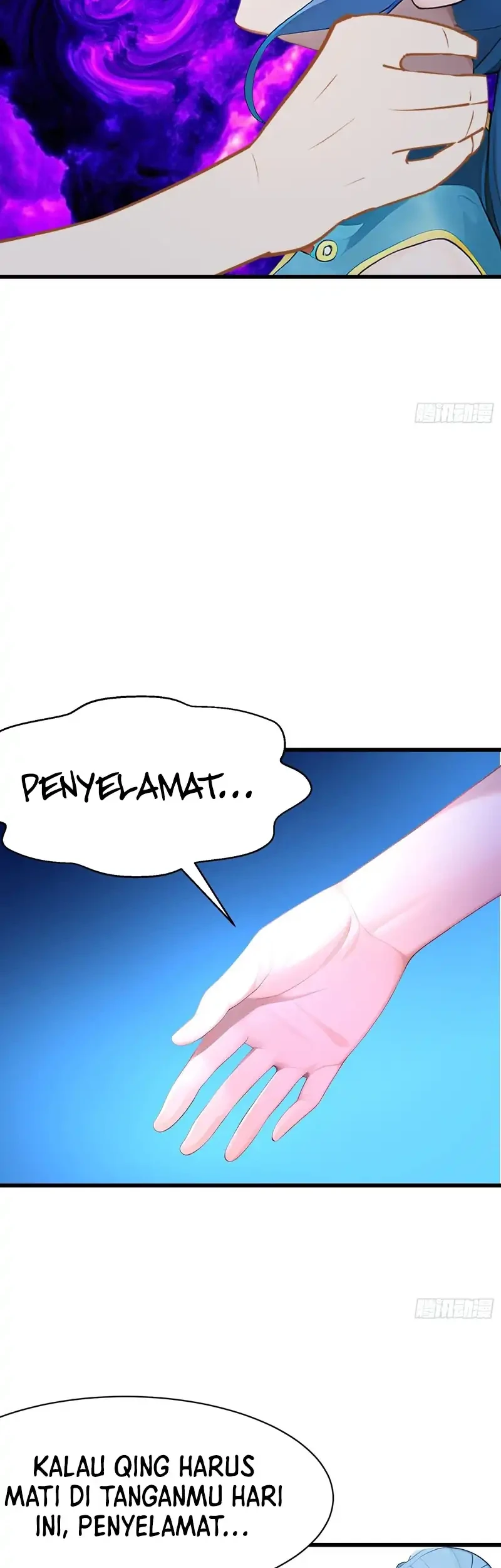 My Wife Comes From the Thousand-Year-Old Underworld Chapter 103 Gambar 22