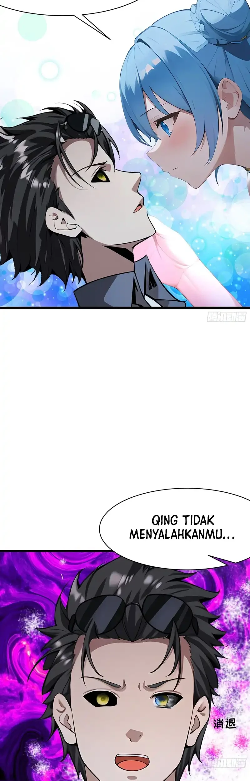 My Wife Comes From the Thousand-Year-Old Underworld Chapter 103 Gambar 23