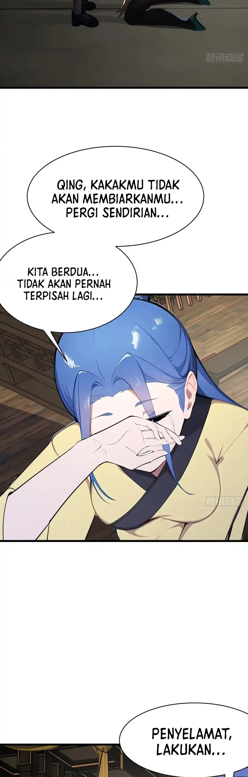 My Wife Comes From the Thousand-Year-Old Underworld Chapter 103 Gambar 26