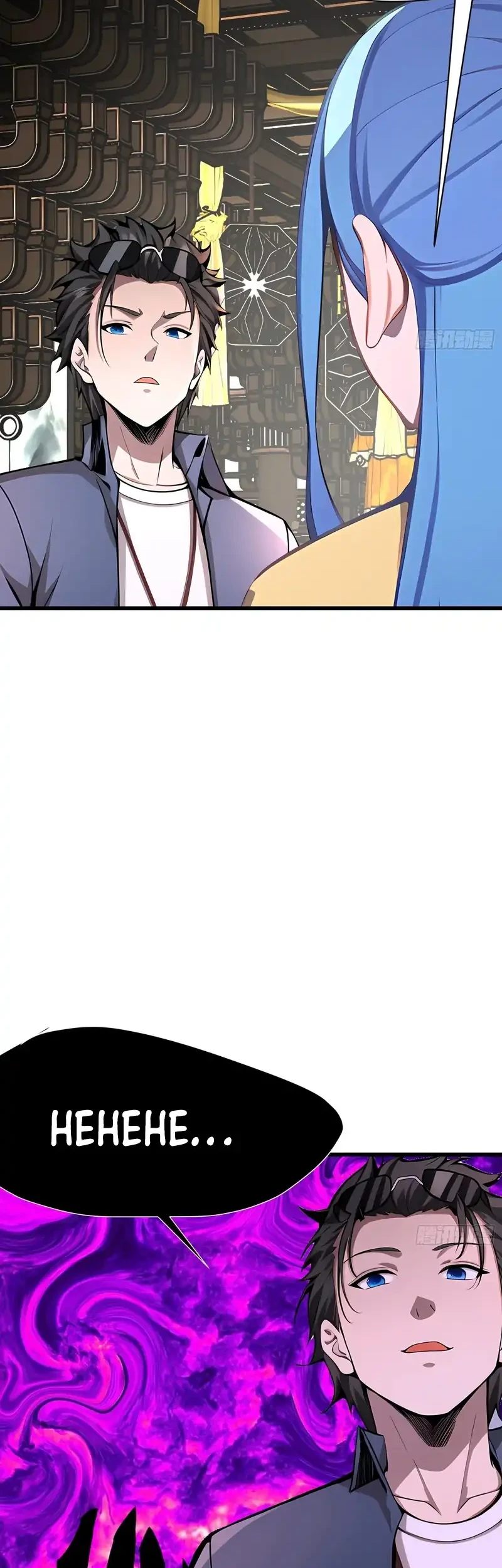 My Wife Comes From the Thousand-Year-Old Underworld Chapter 103 Gambar 27