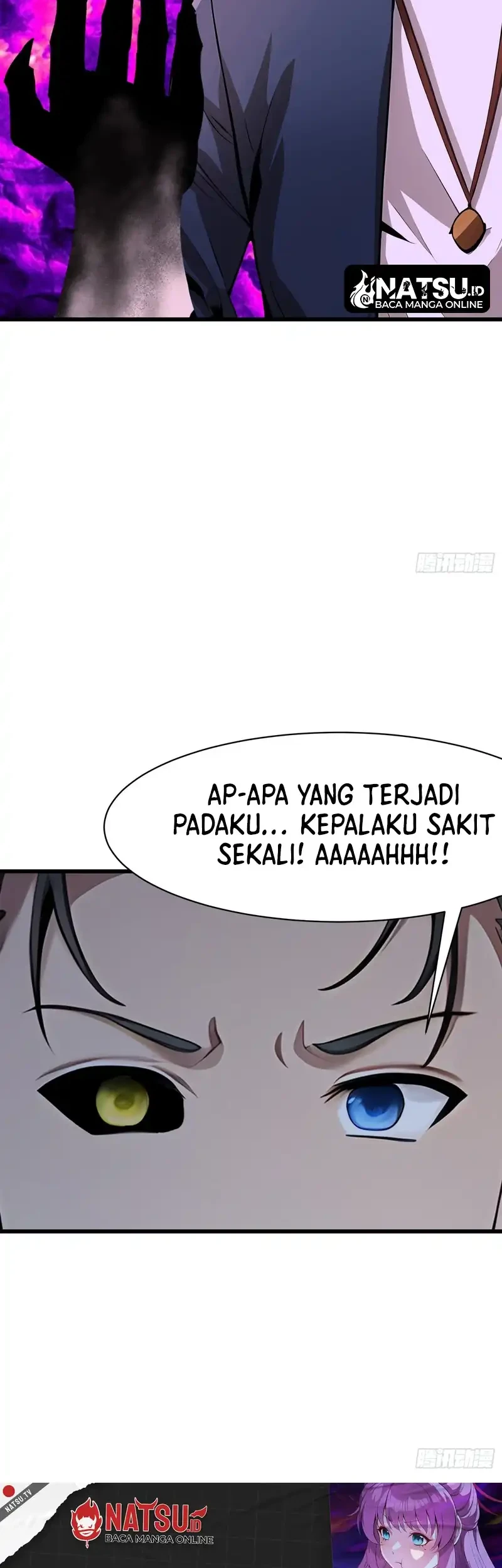 My Wife Comes From the Thousand-Year-Old Underworld Chapter 103 Gambar 28