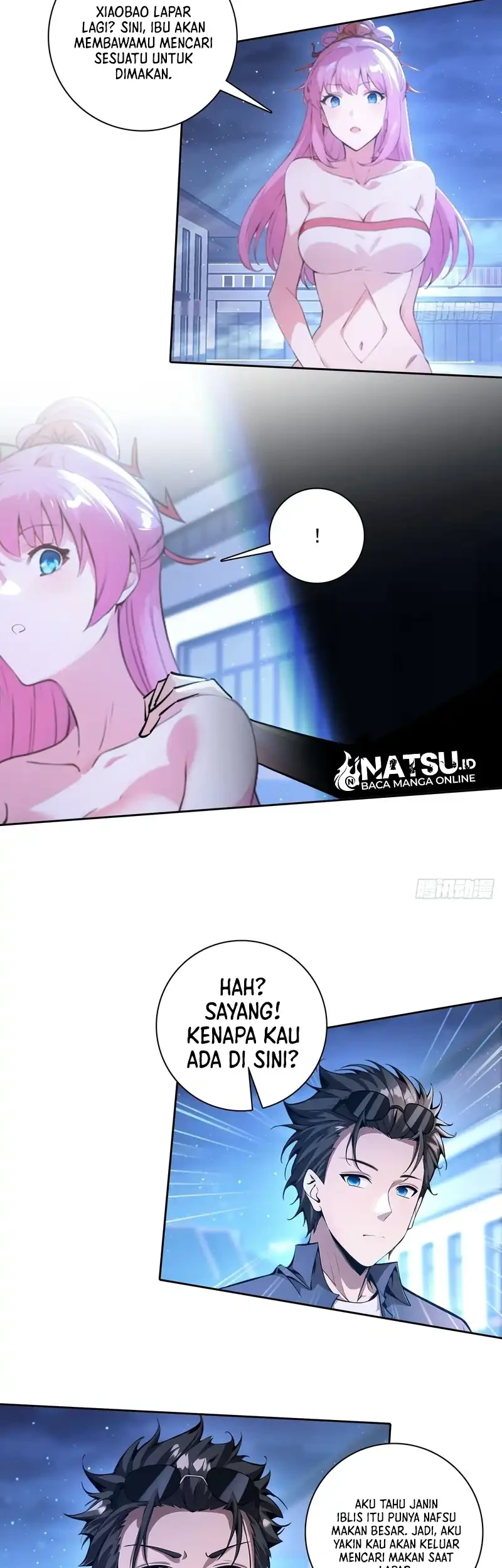 My Wife Comes From the Thousand-Year-Old Underworld Chapter 104 Gambar 11
