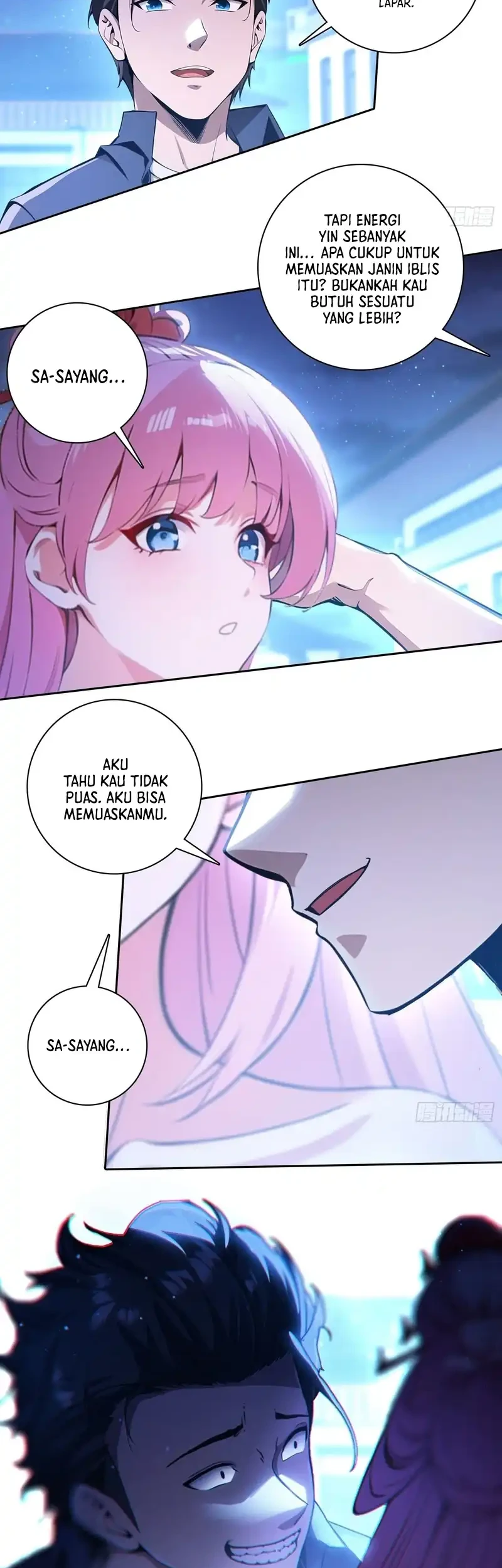 My Wife Comes From the Thousand-Year-Old Underworld Chapter 104 Gambar 12