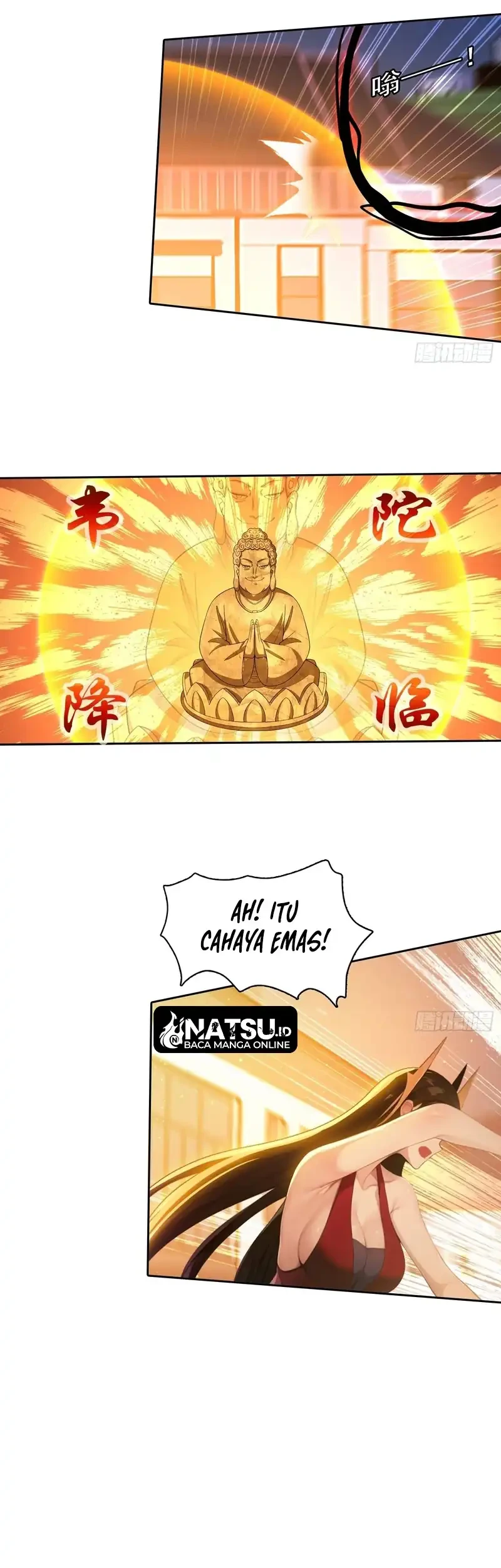 My Wife Comes From the Thousand-Year-Old Underworld Chapter 105 Gambar 11