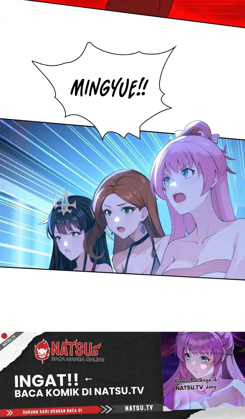 My Wife Comes From the Thousand-Year-Old Underworld Chapter 105 Gambar 13