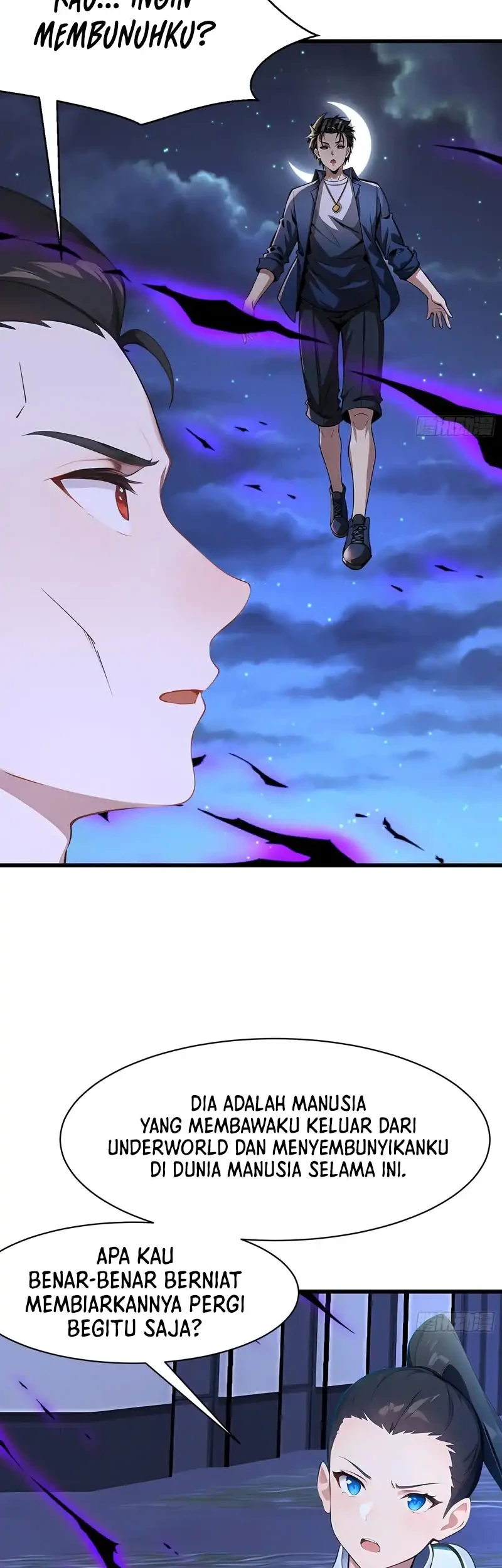 My Wife Comes From the Thousand-Year-Old Underworld Chapter 106 Gambar 18