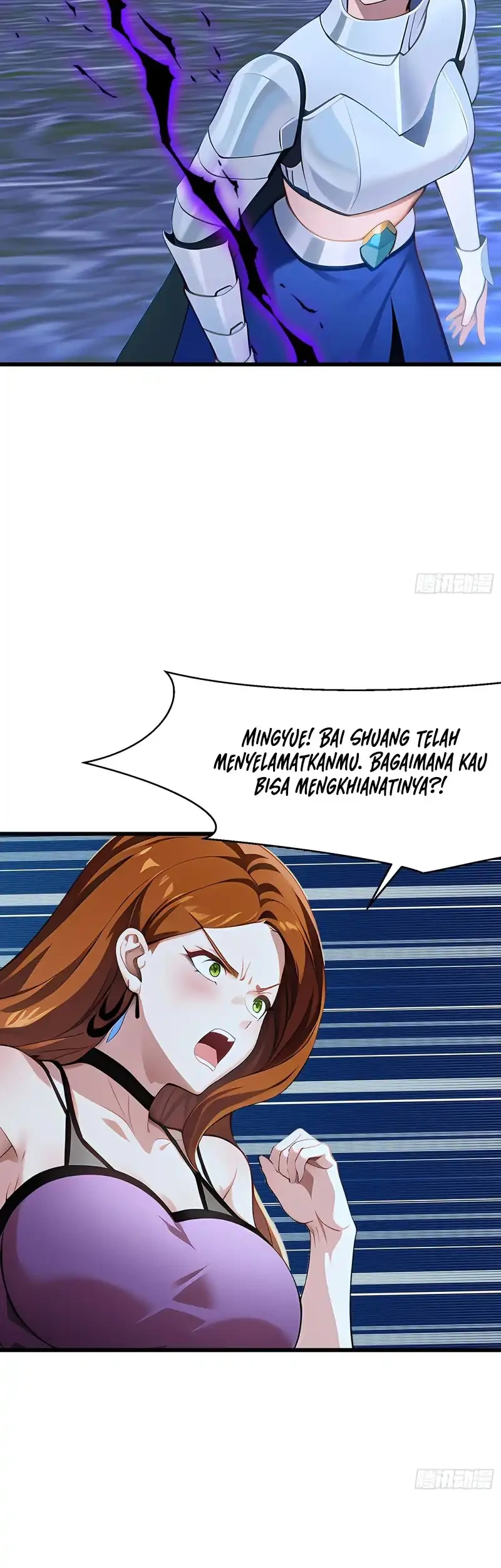 My Wife Comes From the Thousand-Year-Old Underworld Chapter 106 Gambar 19