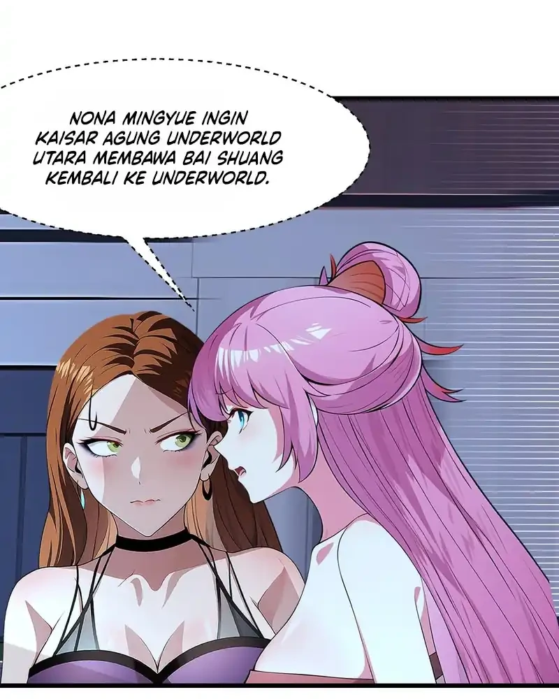 My Wife Comes From the Thousand-Year-Old Underworld Chapter 106 Gambar 20