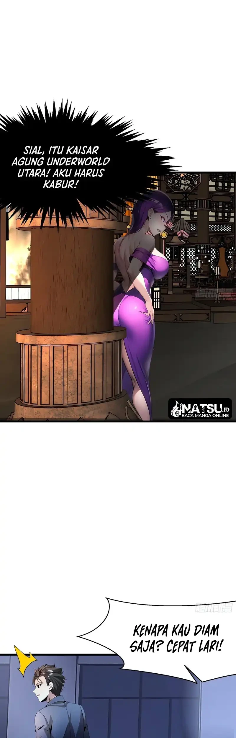 My Wife Comes From the Thousand-Year-Old Underworld Chapter 106 Gambar 24