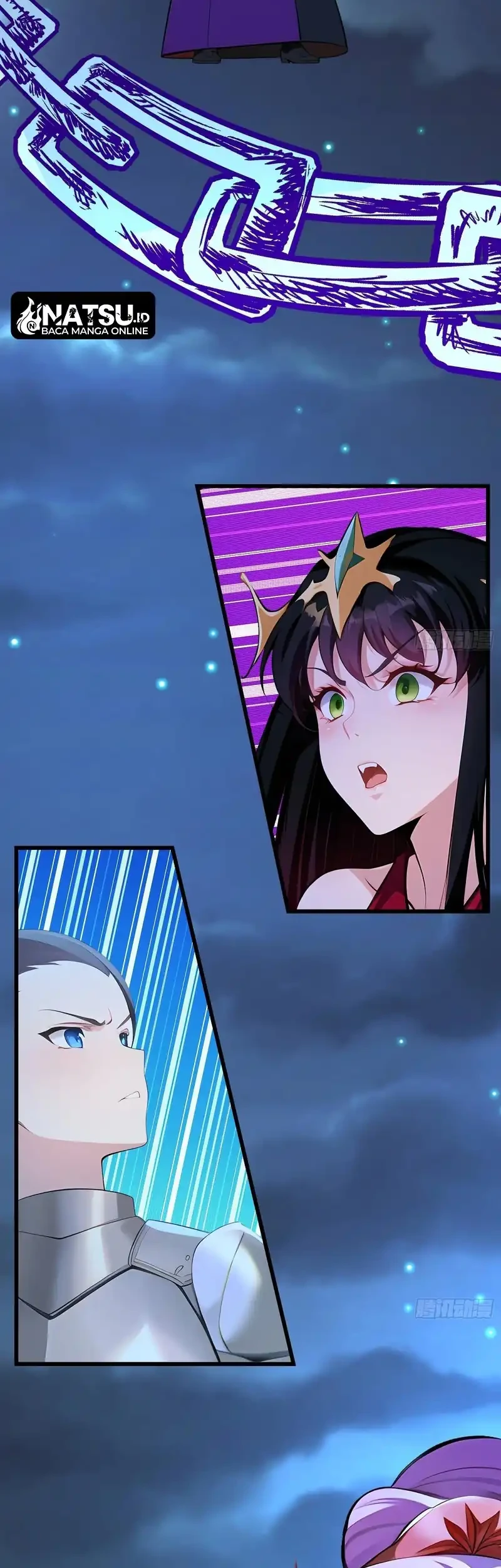 My Wife Comes From the Thousand-Year-Old Underworld Chapter 106 Gambar 28