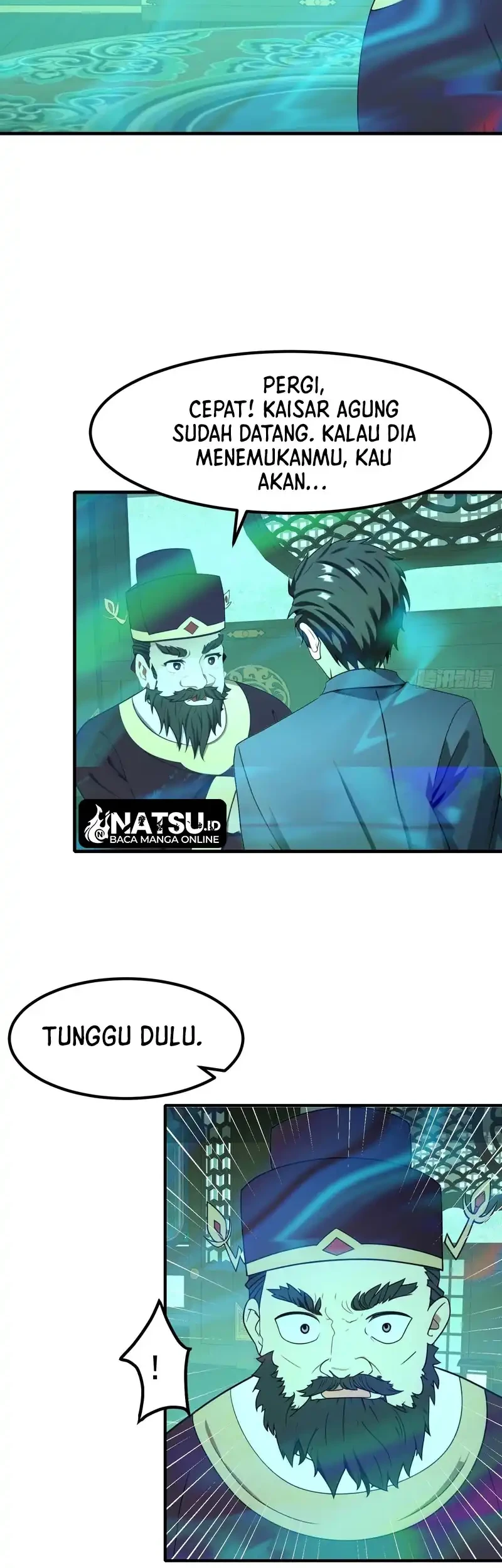 My Wife Comes From the Thousand-Year-Old Underworld Chapter 107 Gambar 14