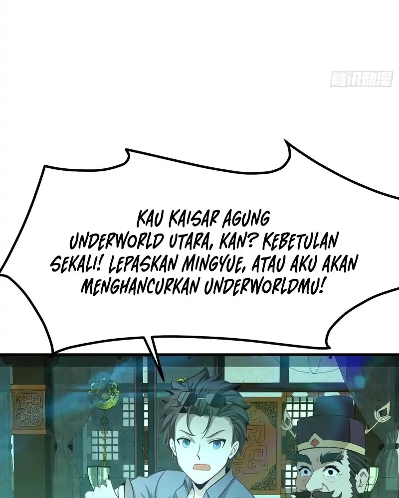 My Wife Comes From the Thousand-Year-Old Underworld Chapter 107 Gambar 15