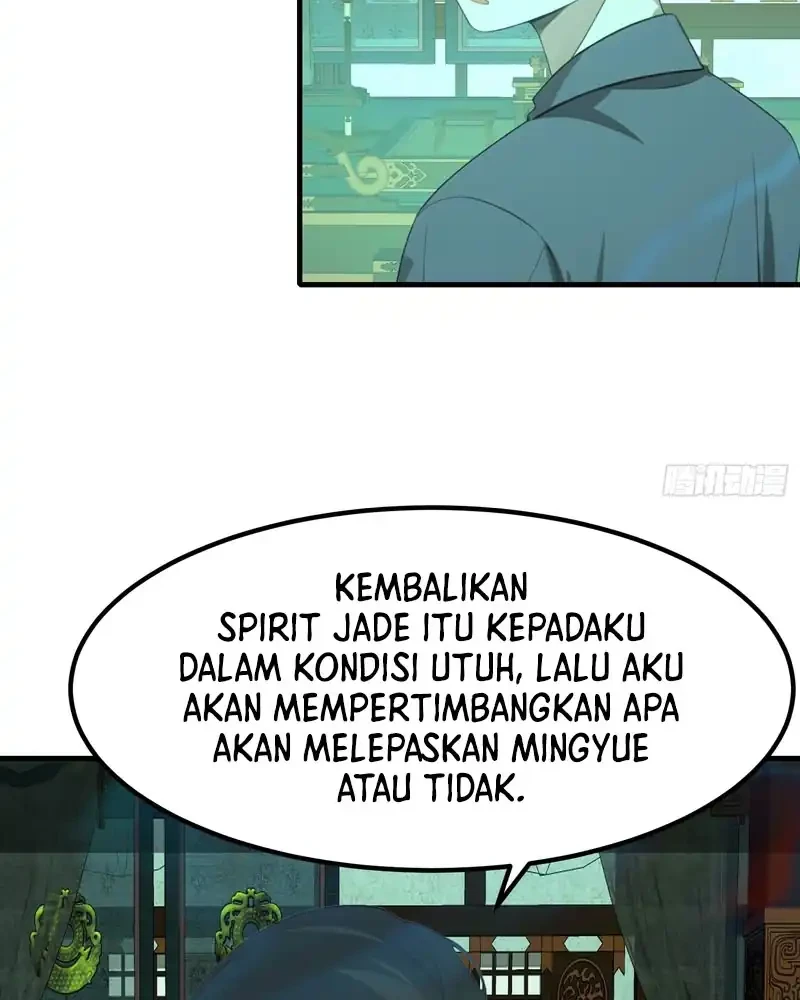My Wife Comes From the Thousand-Year-Old Underworld Chapter 107 Gambar 20