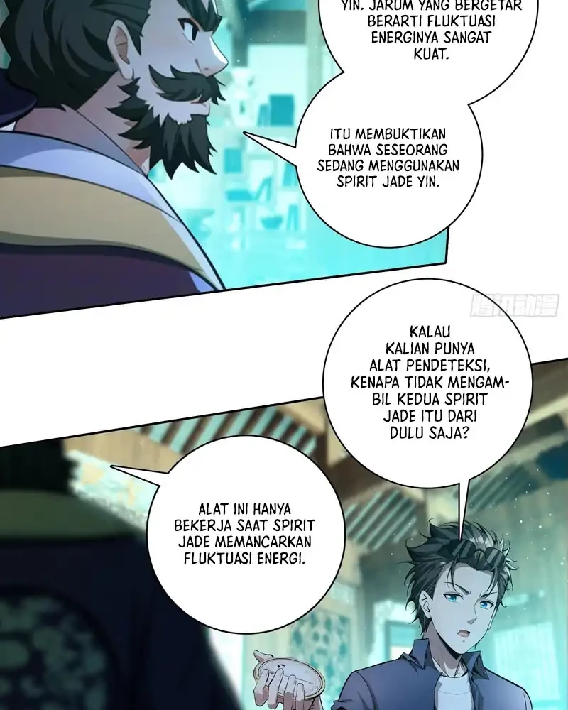 My Wife Comes From the Thousand-Year-Old Underworld Chapter 108 Gambar 10