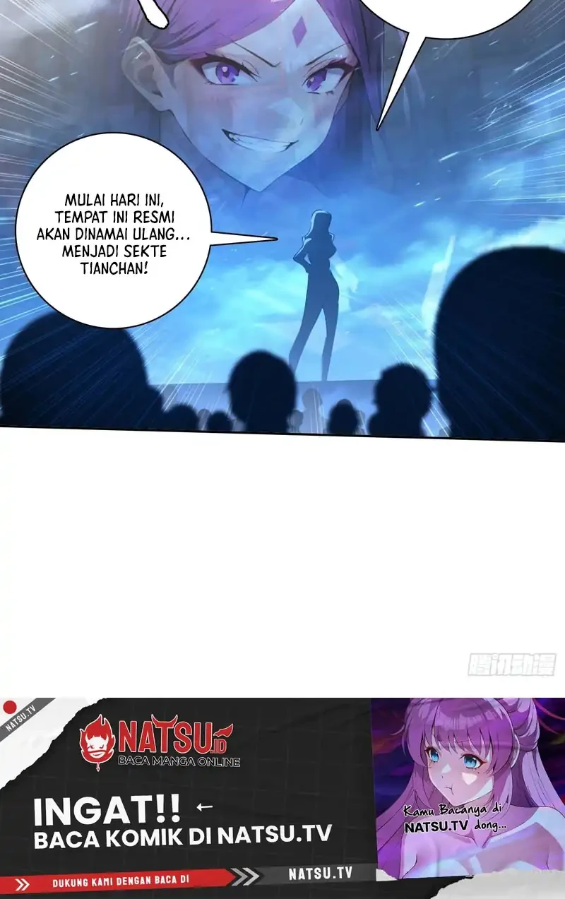 My Wife Comes From the Thousand-Year-Old Underworld Chapter 108 Gambar 13