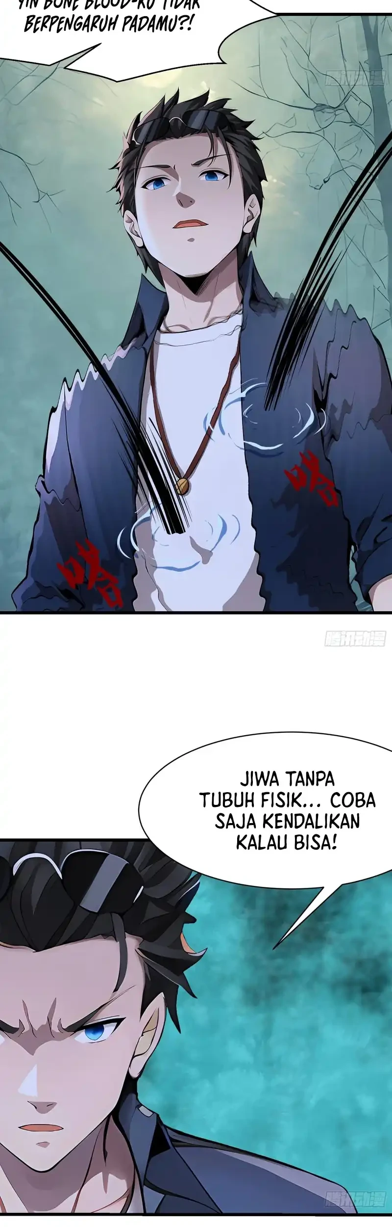 My Wife Comes From the Thousand-Year-Old Underworld Chapter 109 Gambar 14