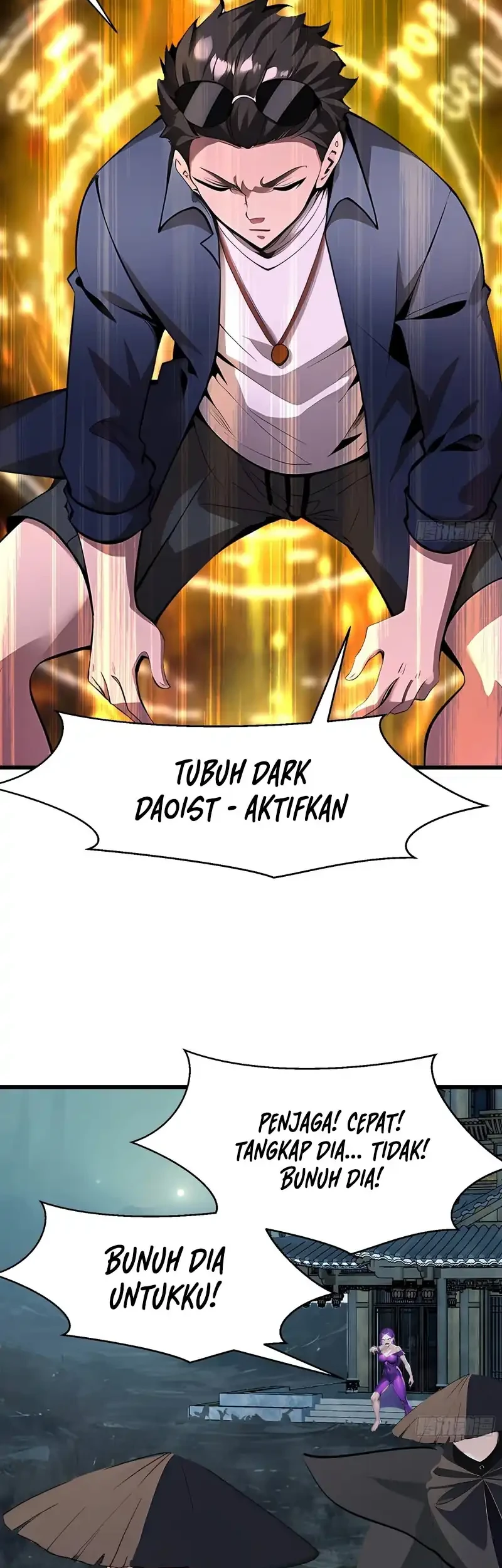 My Wife Comes From the Thousand-Year-Old Underworld Chapter 109 Gambar 19