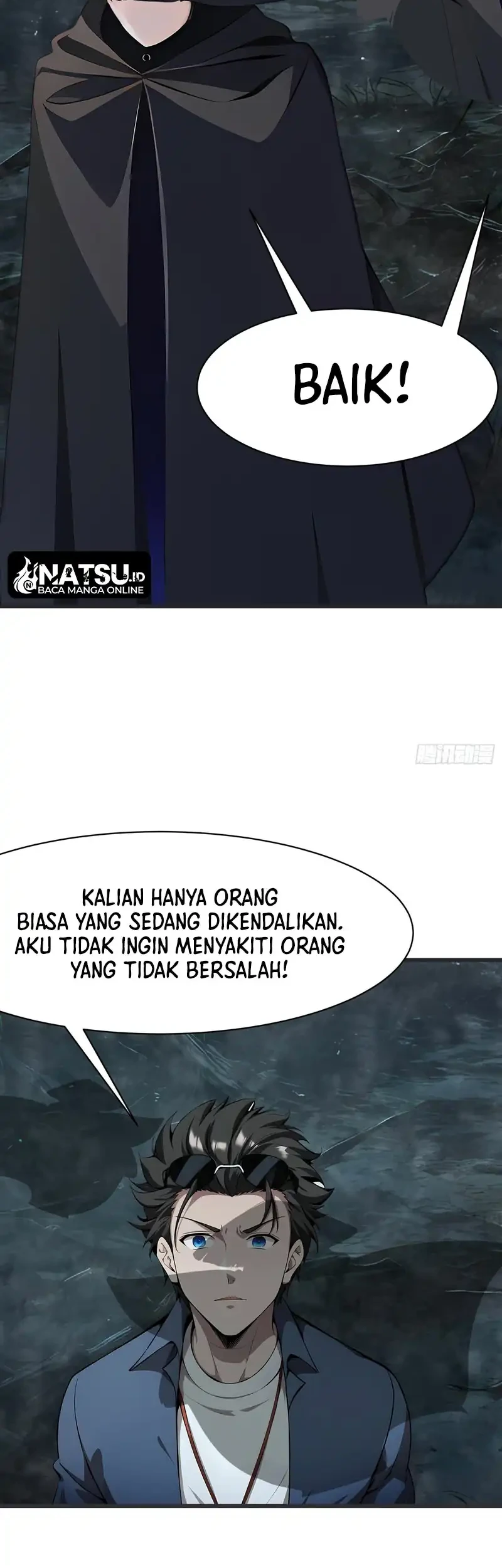 My Wife Comes From the Thousand-Year-Old Underworld Chapter 109 Gambar 20