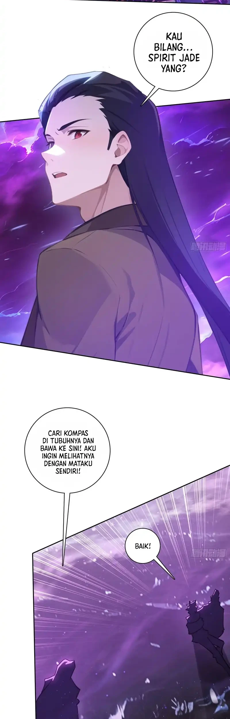 My Wife Comes From the Thousand-Year-Old Underworld Chapter 111 Gambar 18