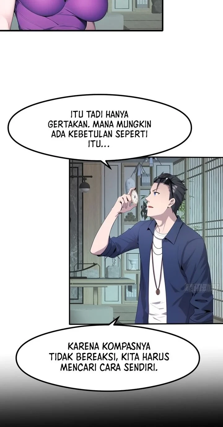My Wife Comes From the Thousand-Year-Old Underworld Chapter 112 Gambar 20