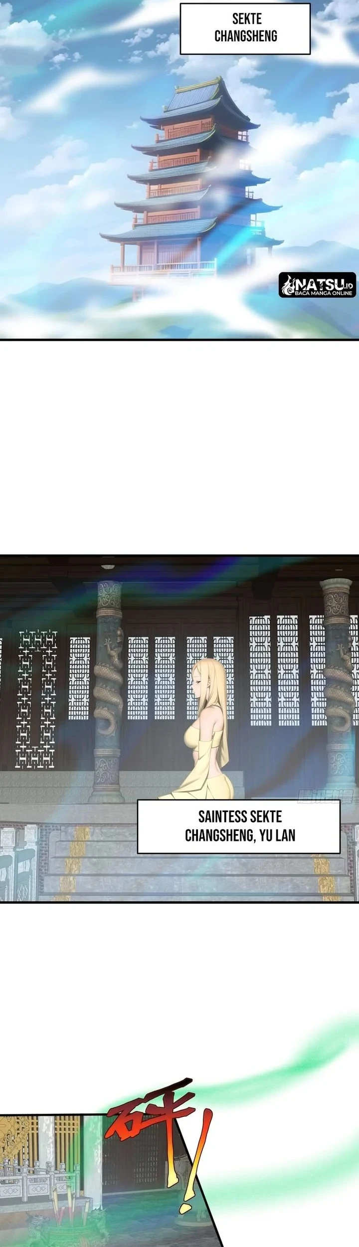 My Wife Comes From the Thousand-Year-Old Underworld Chapter 112 Gambar 23