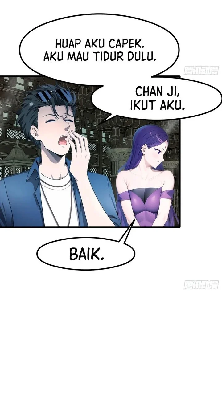 My Wife Comes From the Thousand-Year-Old Underworld Chapter 112 Gambar 18