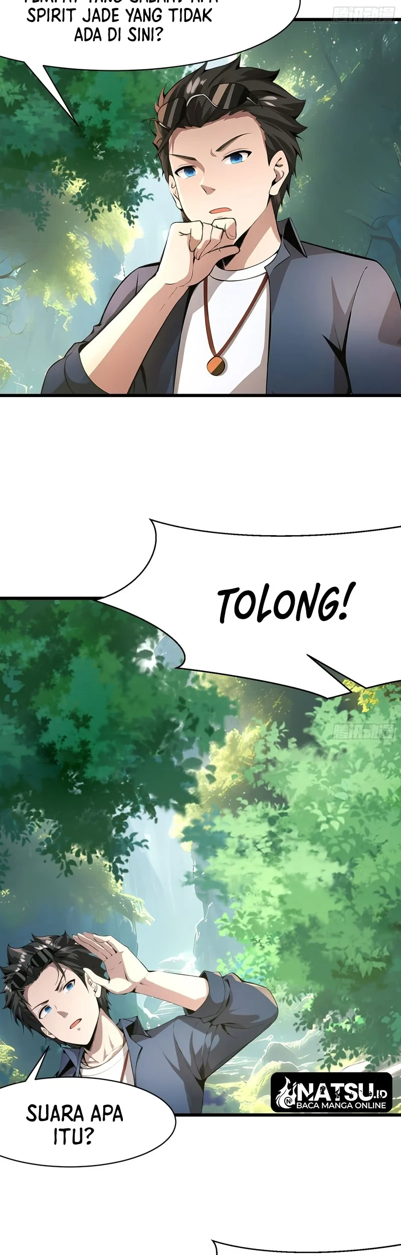My Wife Comes From the Thousand-Year-Old Underworld Chapter 113 Gambar 16