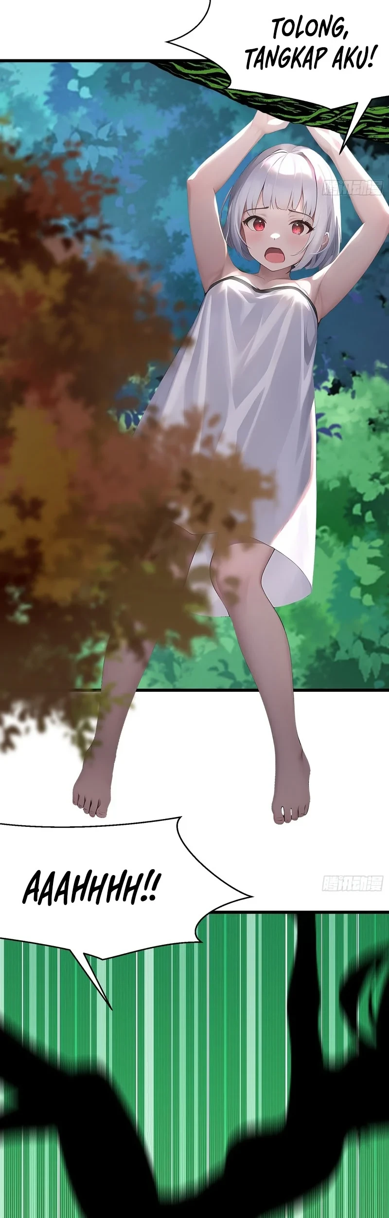 My Wife Comes From the Thousand-Year-Old Underworld Chapter 113 Gambar 17